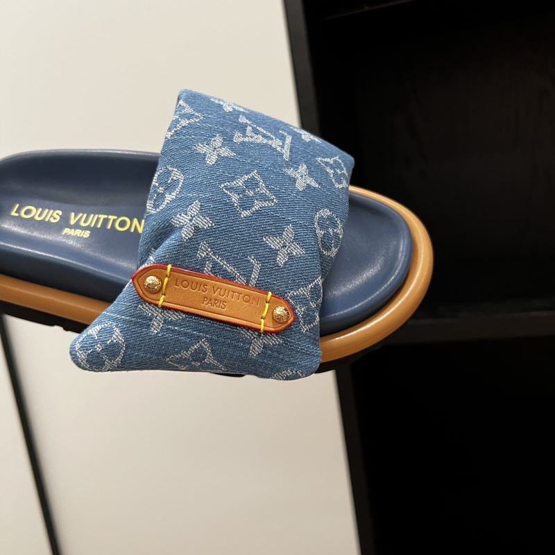 Louis Vuitton Slippers